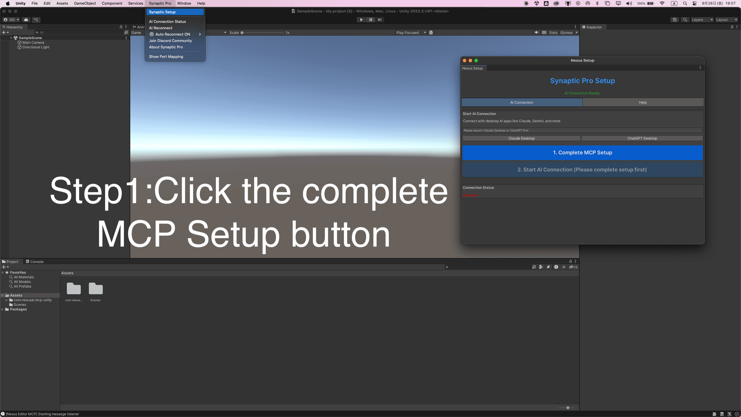Screenshot 1